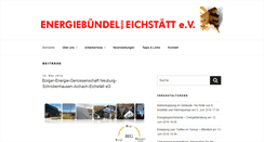 Desktop Screenshot of eb-ei.de